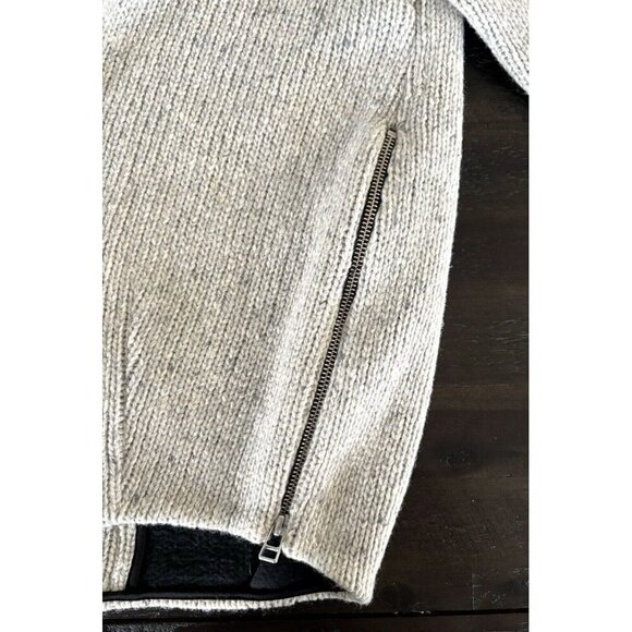 Aritizia Wilfred Women's XS Wool Blend Sweater Quiet Luxury Business Casual - Picture 12 of 17